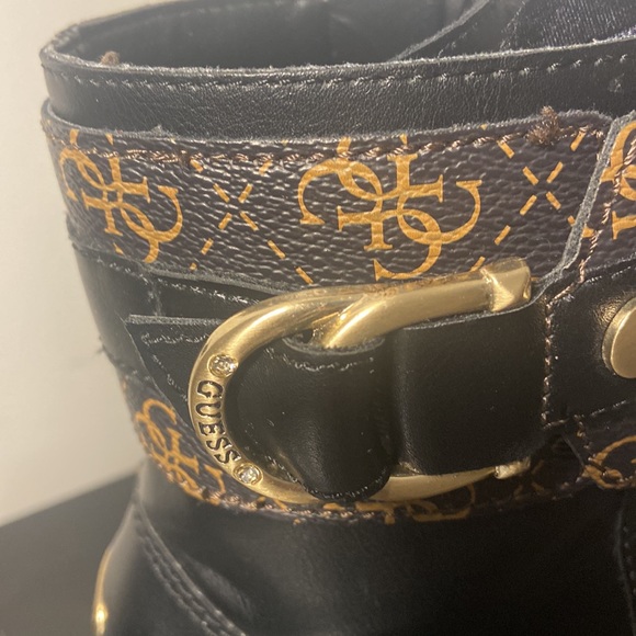 Guess Gomez Ankles Boots - Picture 3 of 14